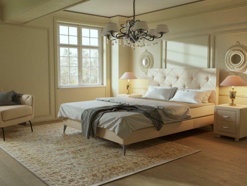 Кровать "Сандра 160"