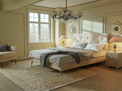 Кровать "Сандра 160"