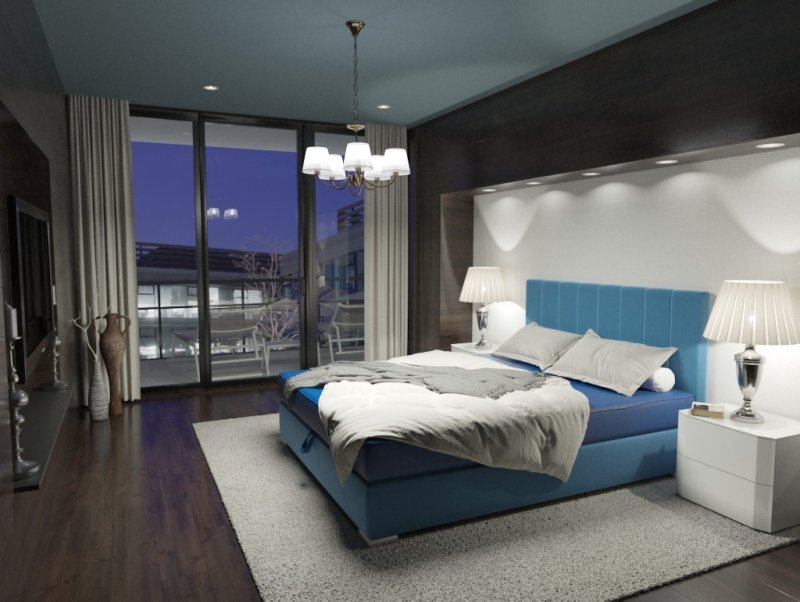 Кровать "Олимпия 120"