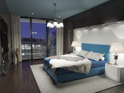 Кровать "Олимпия 120"