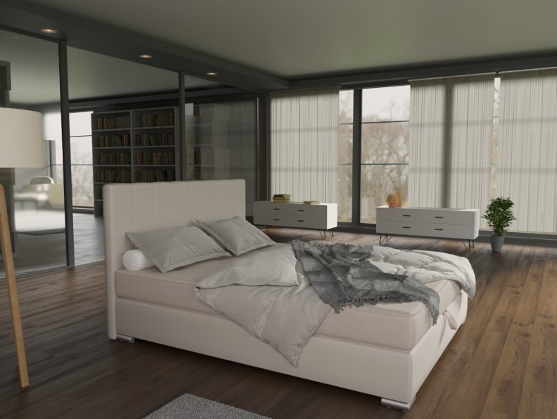 Кровать "Олимпия 140"