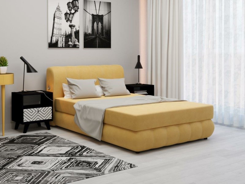 Кровать "Невада 120"