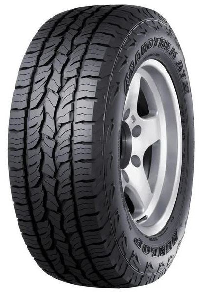Шина летняя 265/75/16 DUNLOP Grandtrek AT5