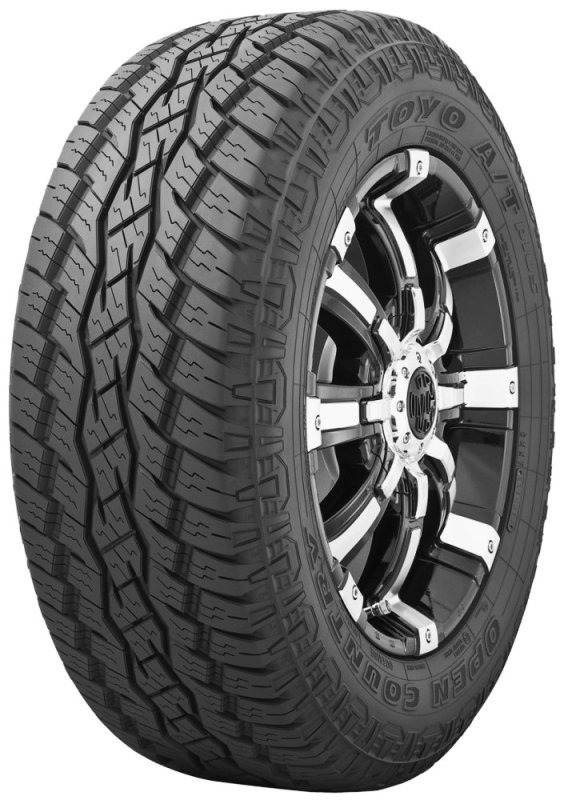 Шина летняя 215/75/15 TOYO OPAT+