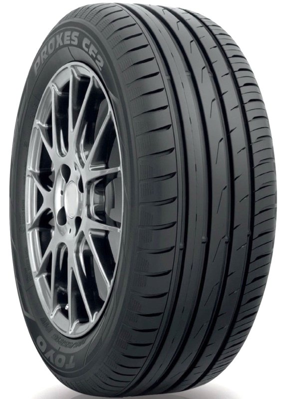 Шина летняя 235/55/17 TOYO PXCF2S