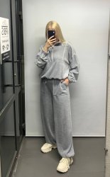 Костюм велюр