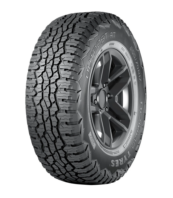 Шина летняя 225/70/16 NOKIAN TYRES Outpost AT