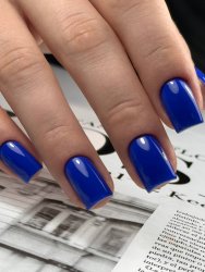 Маникюр с покрытием гель-лак