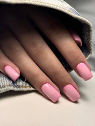 Коррекция ногтей