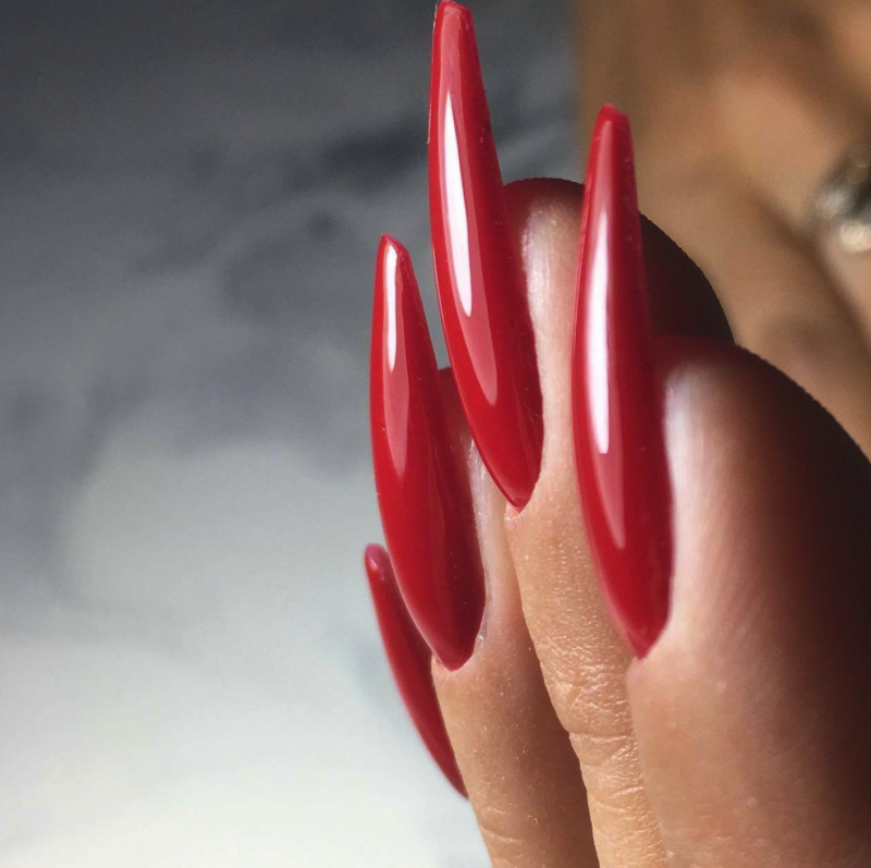 Наращивание кератин