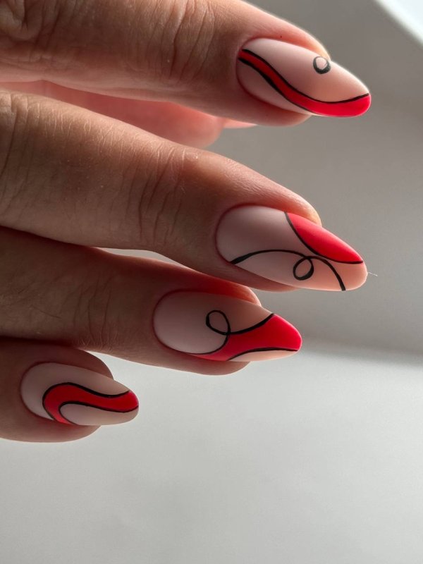 Маникюр+покрытие кератин