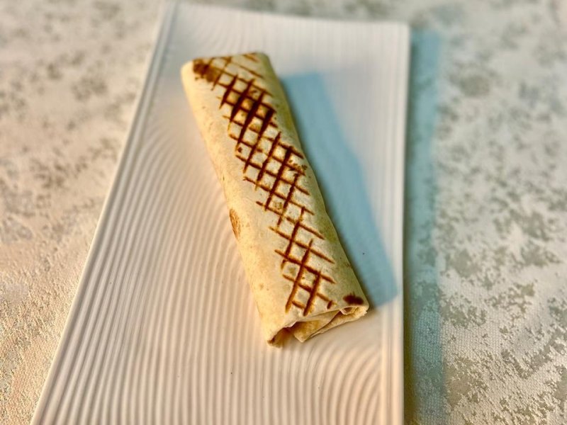 Шаурма с говядиной 