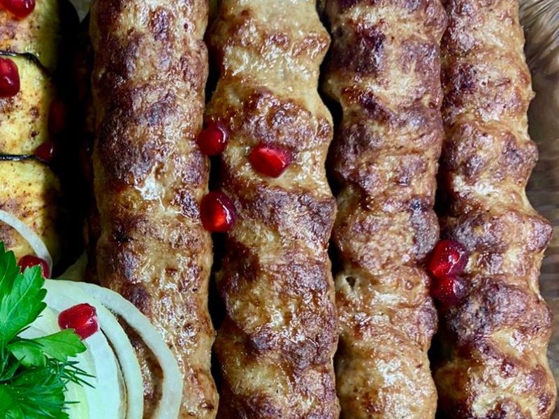 Люля-кебаб