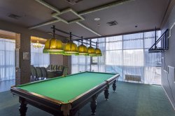 Бильярд VIP-кабинка