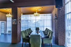 Бильярд VIP-кабинка