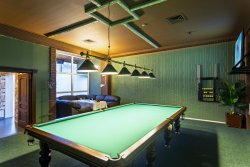Бильярд кабинка _