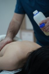 Детский массаж ручной