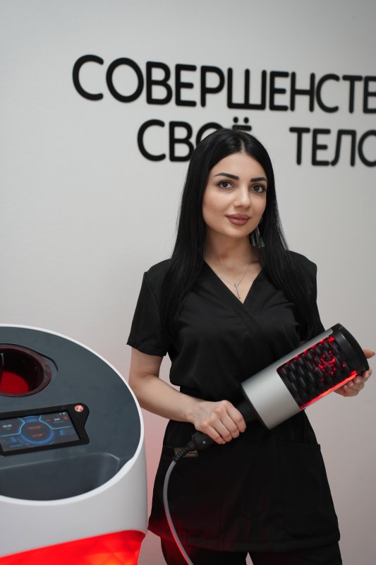 Детский массаж аппаратный