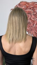 Коррекция волос