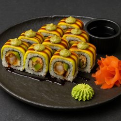 Манго — Авокадо