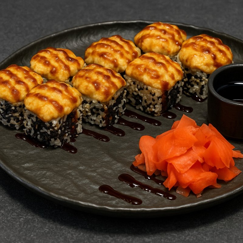 Чизу Яки Унаги