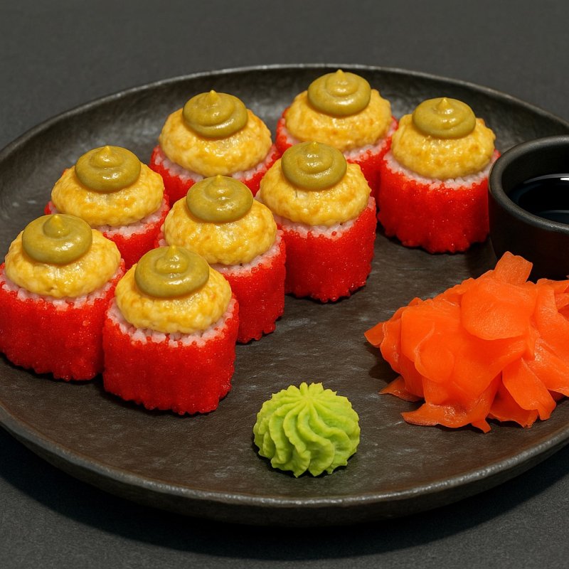 Бешеный Лосось