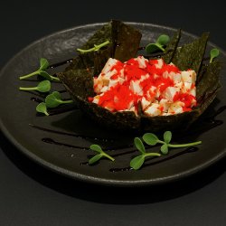 Салат Япония