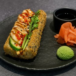 Ролл-Дог с Креветками