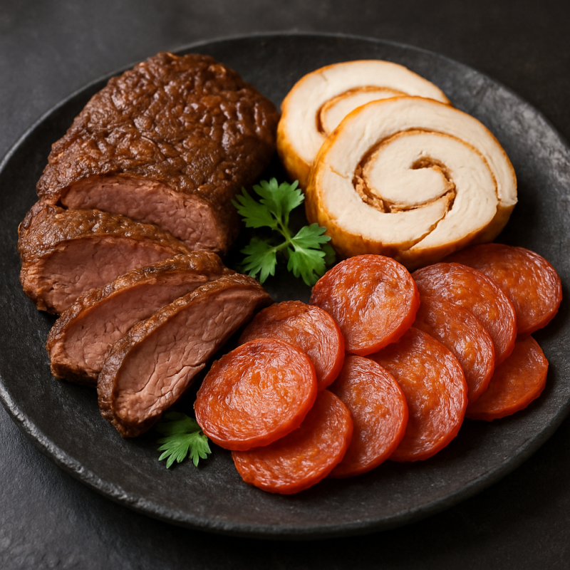 Ассорти мясное