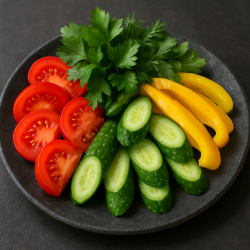Ассорти овощное