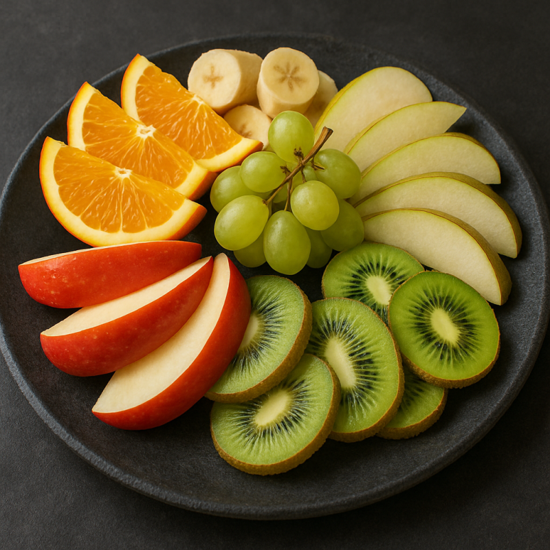 Ассорти фруктовое