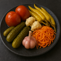 Ассорти солений