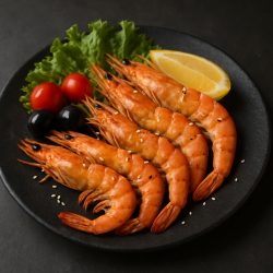 Креветки тигровые