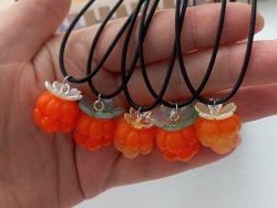 Кулон "МОРОШКА" ручная работа бижутерия