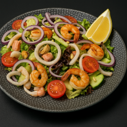 Морской коктейль