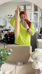 Натуральные волосы