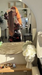 Натуральные волосы