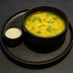 Домашняя лапша