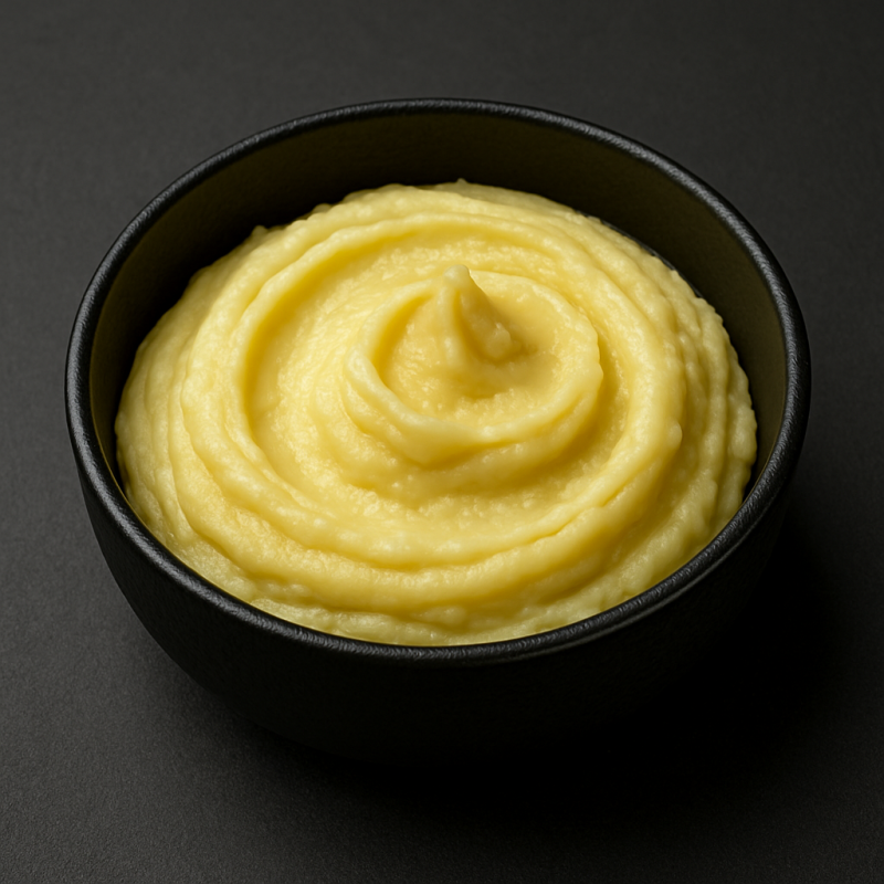 Картофельное пюре