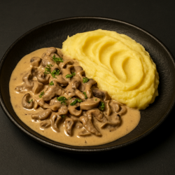 Бефстроганов