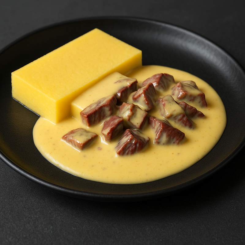 Мясо по-терски