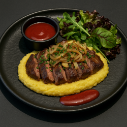 Фирменный стейк "Торнадо"