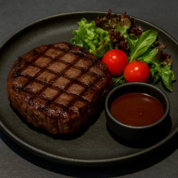 Стейк из говядины