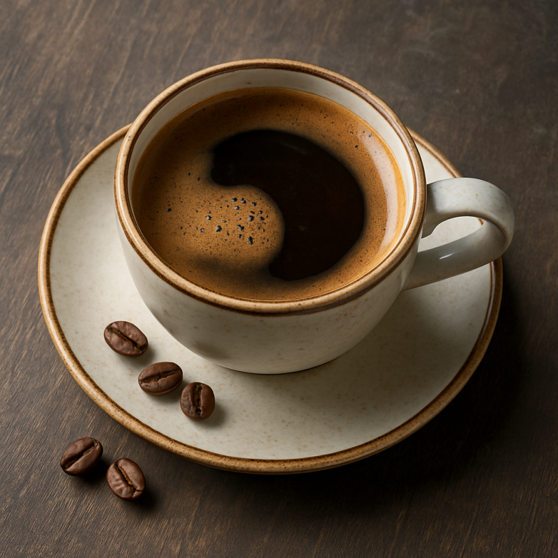 Капучино на кокосовом молоке