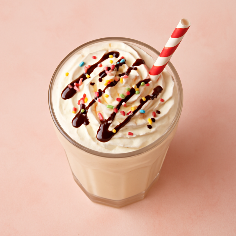 Коктейль со смородиной