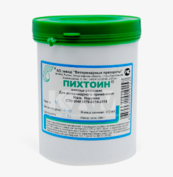 Мазь пихтоиновая