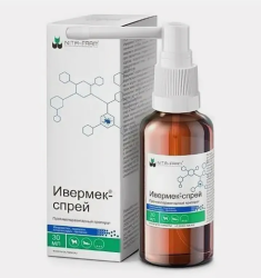 Ивермек-спрей