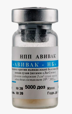 ИБК+НБ жив. сух. (3000д)