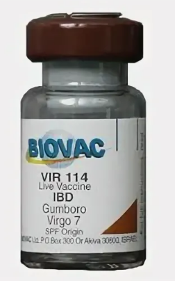 Вир-114 ИБД (5000д)