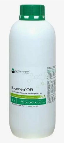 Е-селен OR
